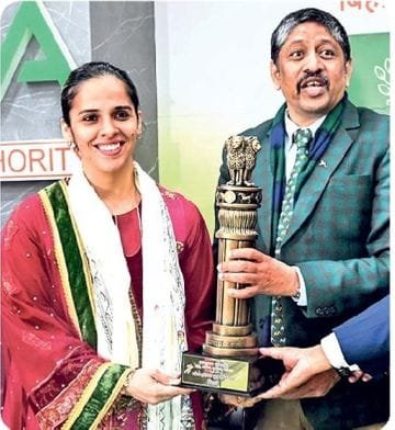 Bihar_News_Today_saina_nehwal_will_give_badminton_training_to_bihar_players.jpeg