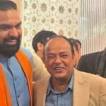 Irfan Ansari-Samrat Chaudhary