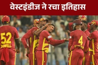 West Indies beat Zimbabwe by 107 runs