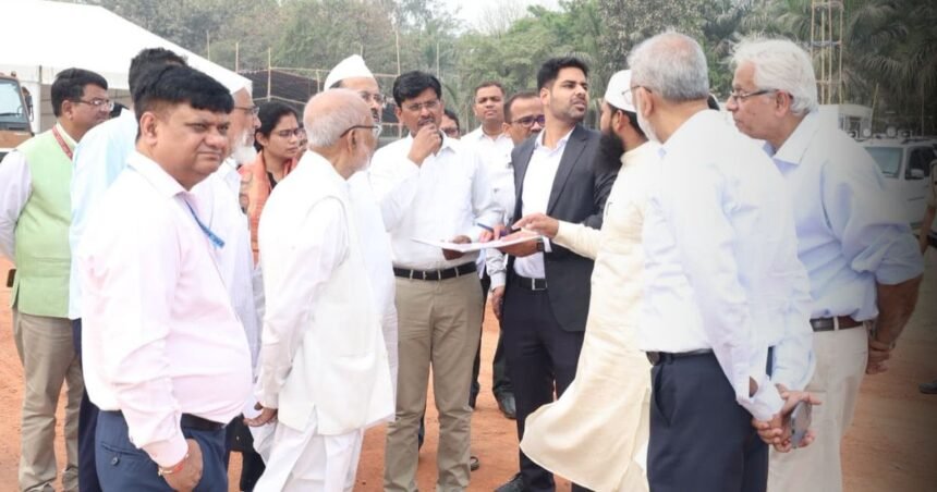 BiharNewsToday_Patna_Gandhi_Maidan_Inspection_Eid_2026