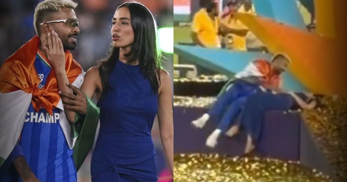 टी-20 वर्ल्ड कप: हार्दिक पंड्या पर तिरंगे के अपमान का आरोप, बेंगलुरु में शिकायत दर्ज, वायरल वीडियो बना विवाद की वजह - Bihar News Today