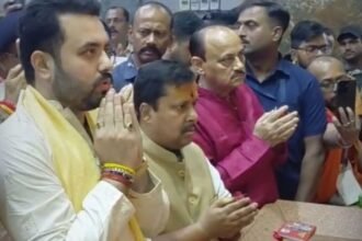 BiharNewsToday_Patna_Nitin_Nabin_Mahavir_Mandir