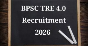 BiharNewsToday_Patna_bpsc-tre-4-teacher-recruitment