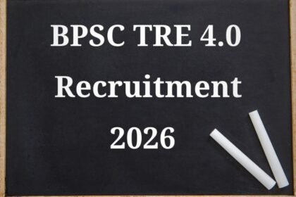 BiharNewsToday_Patna_bpsc-tre-4-teacher-recruitment