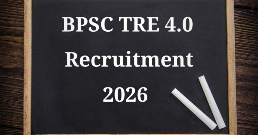 BiharNewsToday_Patna_bpsc-tre-4-teacher-recruitment