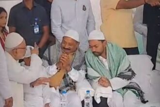 BiharNewsToday_Patna_gandhi_maidan_eid_namaz