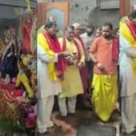 BiharNewsToday_Patna_nishant-kumar-patna-kali-mandir-visit