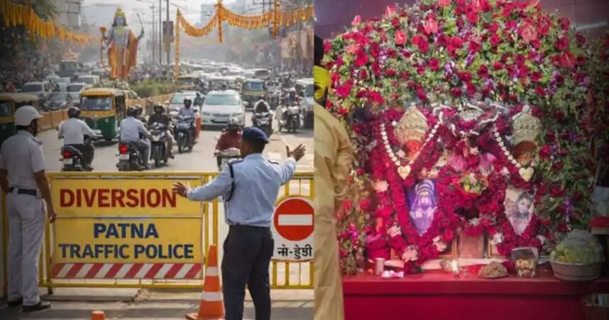 BiharNewsToday_Patna_ramnavami-traffic