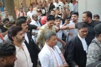 BiharNewsToday_Pawan Singh_Ara Court