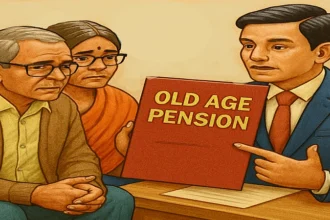Old-Age-Pension