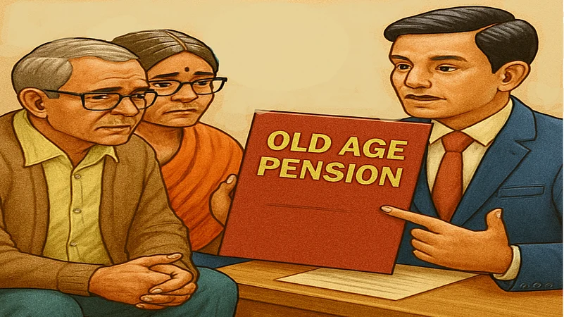 Old-Age-Pension