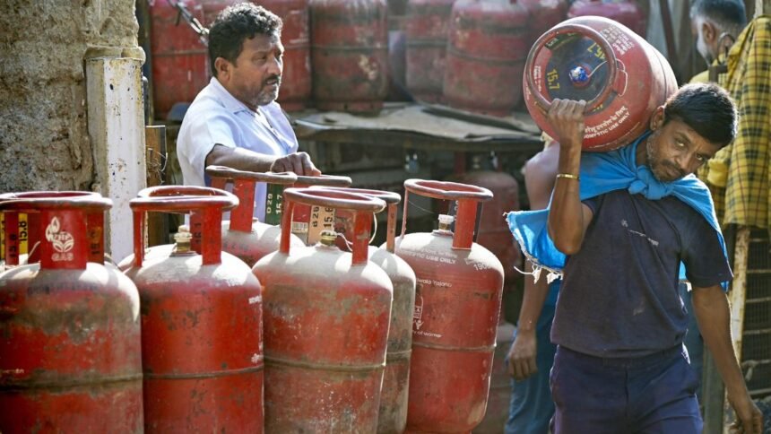 lpg gas