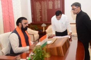 Samrat chaudhary CM Bihar