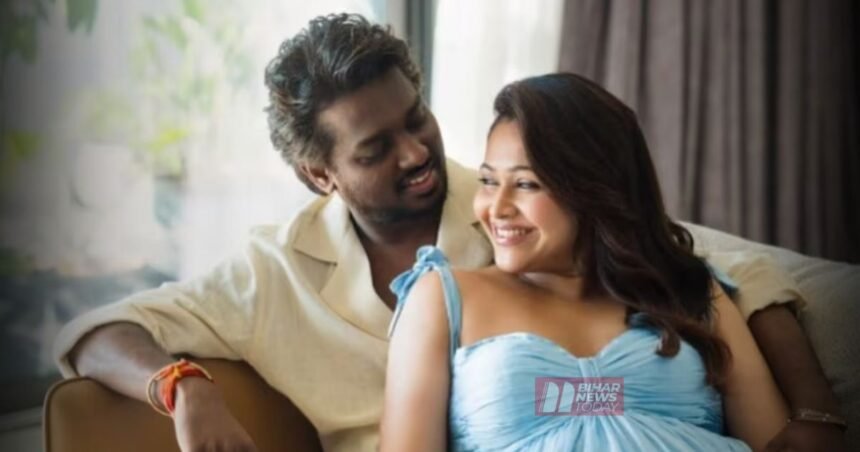 BiharNewsToday_Patna_Atlee and wife welcome baby girl