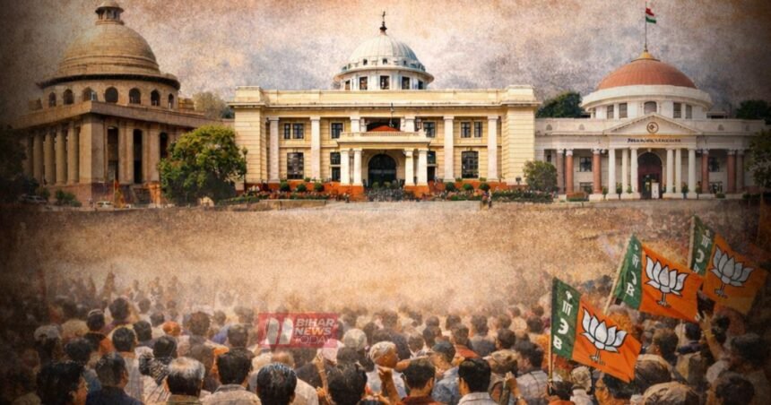 BiharNewsToday_Patna_BJP MEETING DELHI