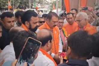 BiharNewsToday_Patna_BJP_47_Foundtion Day