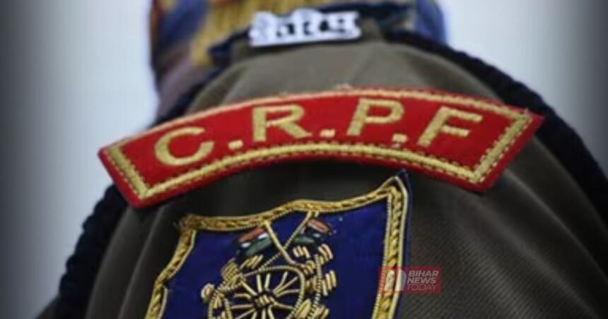 BiharNewsToday_Patna_CRPF_Vacancy