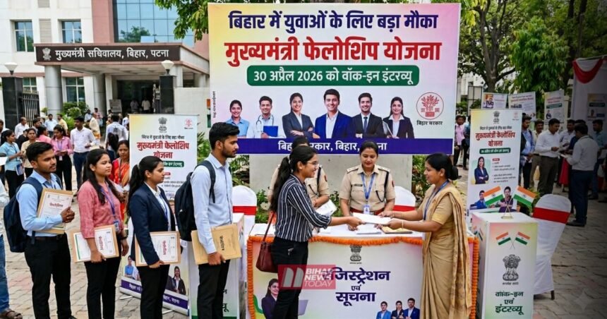 BiharNewsToday_Patna_Chief Minister Fellowship Scheme