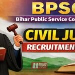 BiharNewsToday_Patna_Civil Judge Recruitment