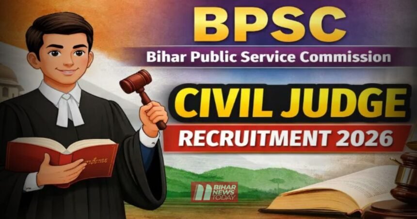BiharNewsToday_Patna_Civil Judge Recruitment