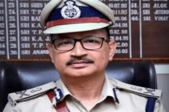 BiharNewsToday_Patna_DGP_Vinay Kumar_