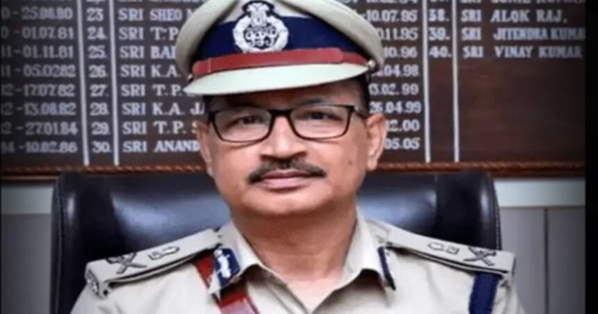 BiharNewsToday_Patna_DGP_Vinay Kumar_