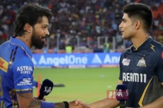 BiharNewsToday_Patna_GT vs MI