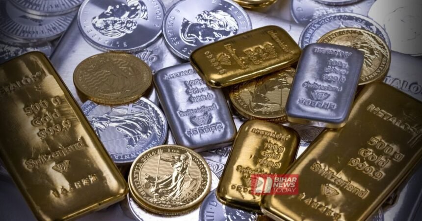 BiharNewsToday_Patna_Gold Silver Rate