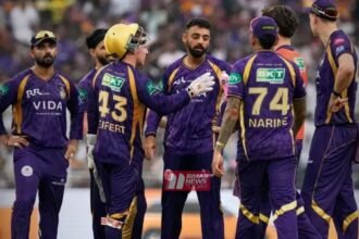 BiharNewsToday_Patna_KKR vs LSG