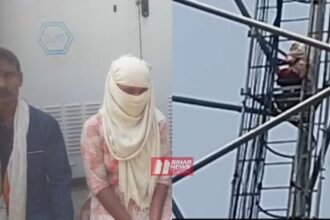 BiharNewsToday_Patna_Mobile Tower Drama