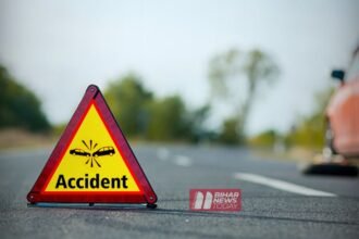BiharNewsToday_Patna_Motihari Road Accident