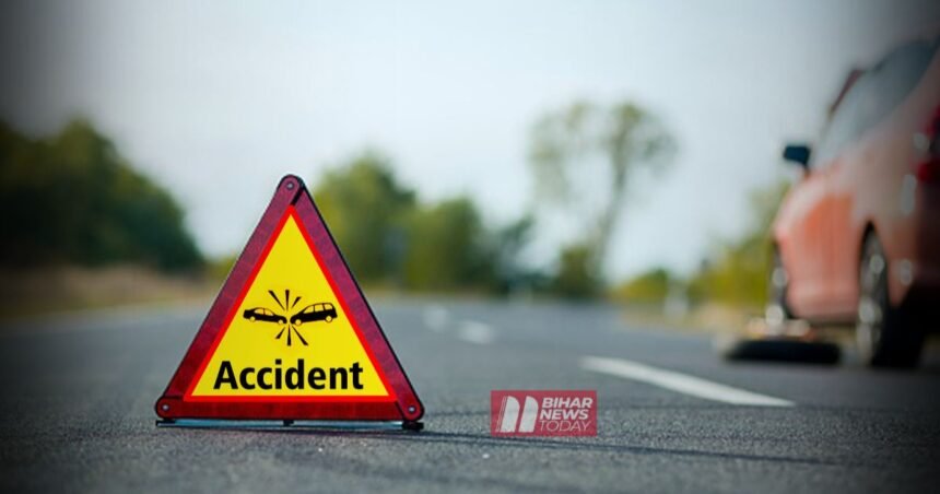 BiharNewsToday_Patna_Motihari Road Accident