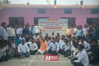 BiharNewsToday_Patna_Panchayat Sachiv Strike