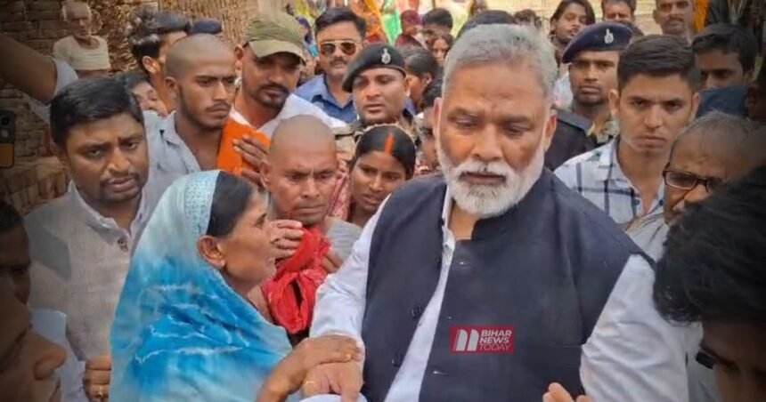 BiharNewsToday_Patna_Pappu_Yadav_Nawada_Visit