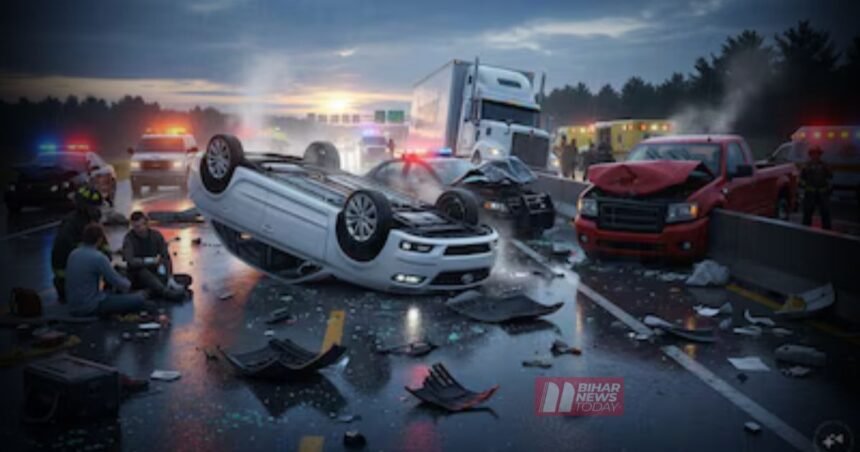 BiharNewsToday_Patna_People injured in road accidents to receive free treatment