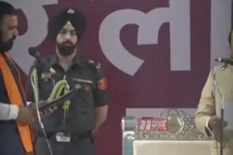 BiharNewsToday_Patna_Samrat_Choudhary_Oath_Ceremony