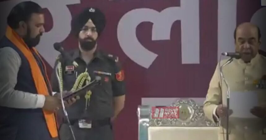 BiharNewsToday_Patna_Samrat_Choudhary_Oath_Ceremony