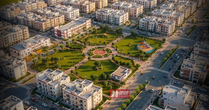 BiharNewsToday_Patna_Satellite Townships Bihar