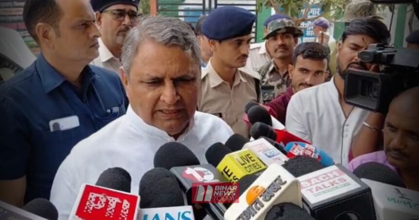 BiharNewsToday_Patna_Vijay Chaudhary