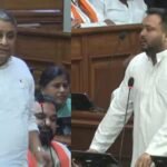 BiharNewsToday_Patna_Vijay Chaudhary vs. Tejashwi Yadav