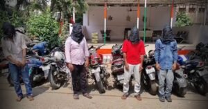 BiharNewsToday_Patna_bike-thief-gang-arrest-phulwari-sharif
