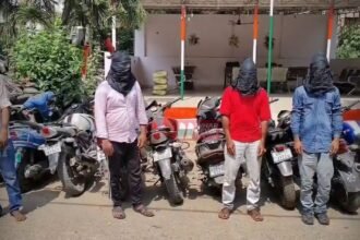 BiharNewsToday_Patna_bike-thief-gang-arrest-phulwari-sharif