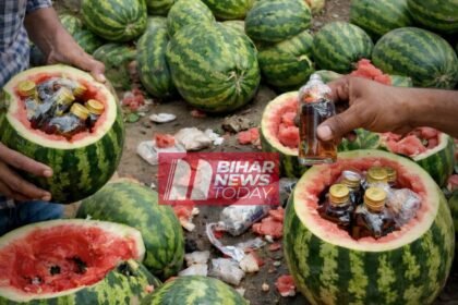 BiharNewsToday_Patna_chhapra-liquor-smuggling-watermelon