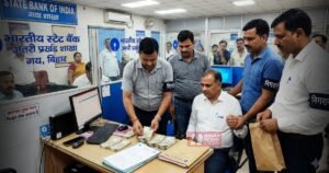 BiharNewsToday_Patna_gaya-sbi-field-officer-arrested
