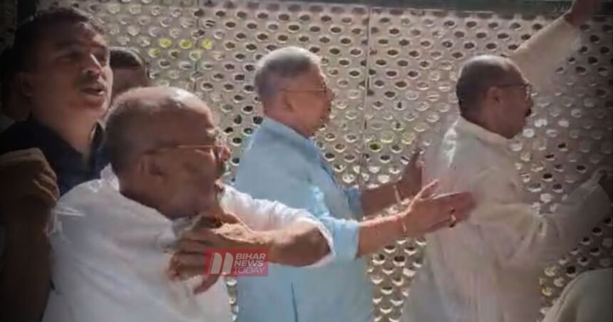 BiharNewsToday_Patna_jdu-workers-protest