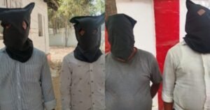 BiharNewsToday_Patna_police-cracks-jewellery-shop-robbery-case-5-arrestedyadav