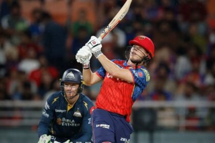 BiharNewsToday_Patna_punjab kings vs gujarat titans