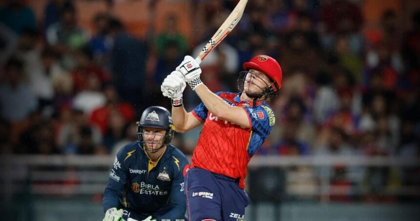 BiharNewsToday_Patna_punjab kings vs gujarat titans