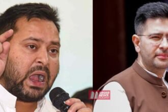 BiharNewsToday_Patna_raghav chadha vs Tejaswi