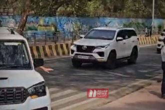 BiharNewsToday_Patna_samrat choudhary Punaura Dham visit